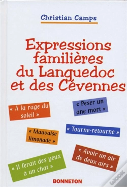 Capa do artigo Expressions Familieres Du Languedoc Et Des Cevennes