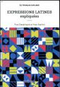 Expressions Latines Expliquées - Preview