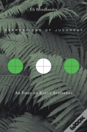 Capa do artigo Expressions Of Judgment