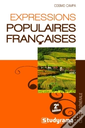 Capa do artigo Expressions Populaires Françaises (2e Édition)