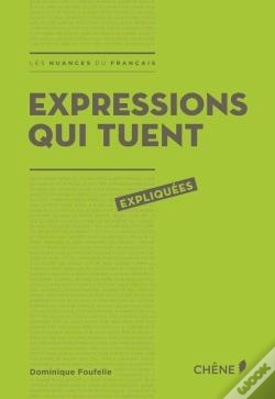 Capa do artigo Expressions Qui Tuent Expliquees