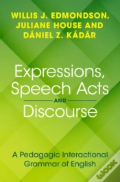 Capa do artigo Expressions, Speech Acts And Discourse