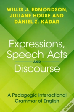 Capa do artigo Expressions, Speech Acts And Discourse