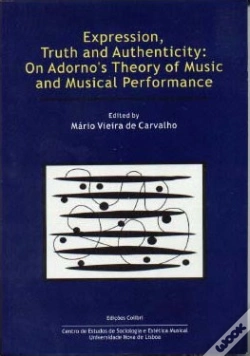Capa do artigo Expression,Truth And Authenticity