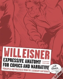 Capa do artigo Expressive Anatomy For Comics And Narrative