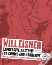 Capa do artigo Expressive Anatomy For Comics And Narrative
