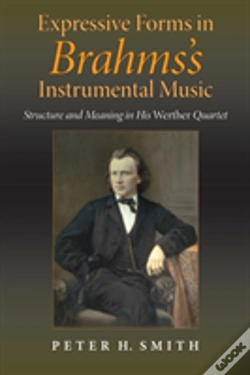 Capa do artigo Expressive Forms In Brahms'S Instrumental Music