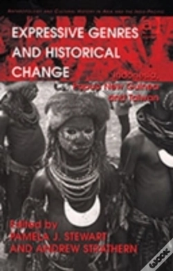 Capa do artigo Expressive Genres And Historical Change