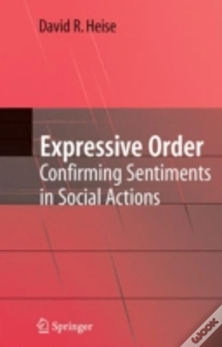 Capa do artigo Expressive Order