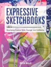 Capa do artigo Expressive Sketchbooks