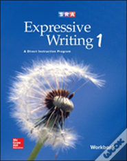Expressive Writing Level 1, Workbook