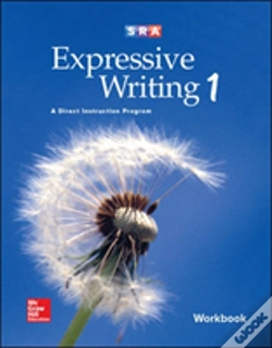 Capa do artigo Expressive Writing Level 1, Workbook