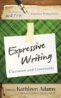 Expressive Writing - Preview