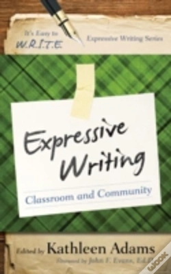 Capa do artigo Expressive Writing