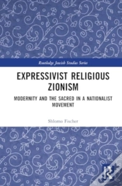Capa do artigo Expressivist Religious Zionism