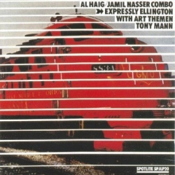 Capa do artigo Expressly Ellington - CD