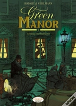 Capa do artigo Expresso Collection - Green Manor Vol.1: Assassins And Gentlemen