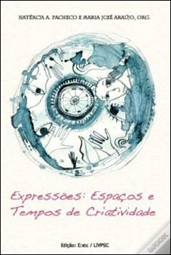 Capa do artigo Expressões: Espaços e Tempos de Criatividade