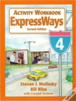 Capa do artigo Expressways 4 Activity Workbook