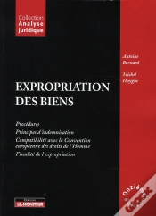 Capa do artigo Expropriation Des Biens (11e Édition)