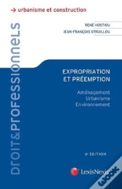 Capa do artigo Expropriation Et Préemption (6e Édition)
