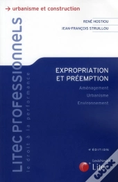 Expropriation Et Preemption
