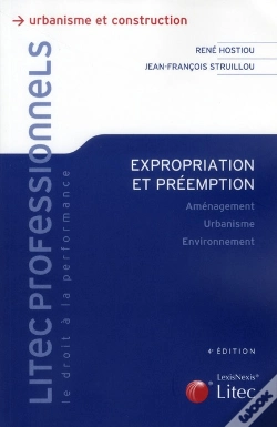 Capa do artigo Expropriation Et Preemption