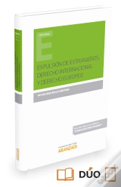 Capa do artigo Expulsión De Extranjeros, Derecho Internacional Y Derecho Europeo (Papel + E-Book)