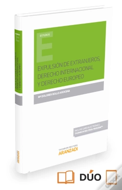Capa do artigo Expulsión De Extranjeros, Derecho Internacional Y Derecho Europeo (Papel + E-Book)