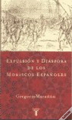 Capa do artigo Expulsion Y Diaspora De Los Moriscos Españoles Taurus