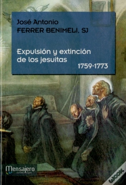 Capa do artigo Expulsión Y Extinción De Los Jesuitas (1759-1773)