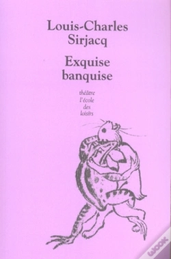 Capa do artigo Exquise Banquise