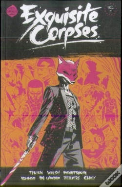 Capa do artigo Exquisite Corpses Volume 1