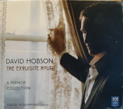 Capa do artigo Exquisite Hour - CD