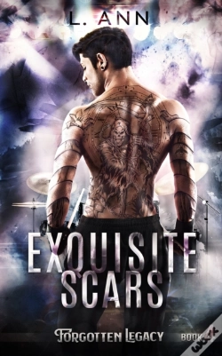 Capa do artigo Exquisite Scars