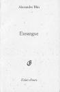 Exsangue - Preview