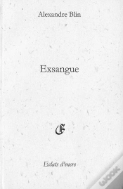 Capa do artigo Exsangue