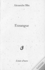 Capa do artigo Exsangue