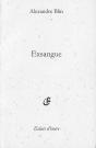 Exsangue - Preview
