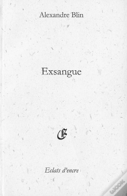 Capa do artigo Exsangue