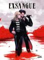 Exsangue Tome 2 : La Dague - Preview