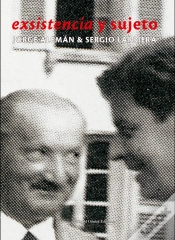 Capa do artigo Exsistencia Y Sujeto