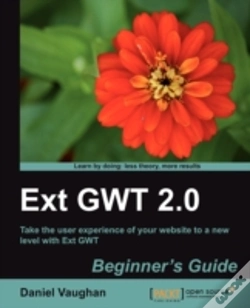 Capa do artigo Ext Gwt 2.0: Beginner'S Guide