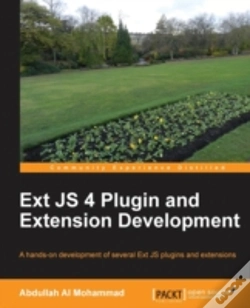 Capa do artigo Ext Js 4 Plugin And Extension Development