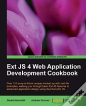 Ext Js 4 Web Application Development Cookbook