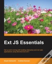 Ext Js Essentials