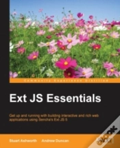 Capa do artigo Ext Js Essentials