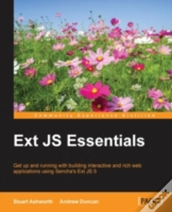 Capa do artigo Ext Js Essentials