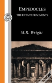 Capa do artigo Extant Fragments