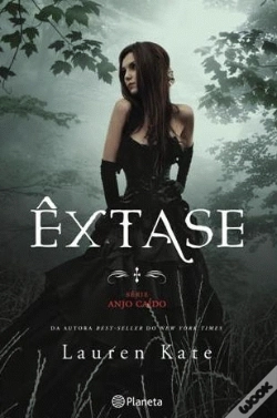 Capa do artigo Êxtase